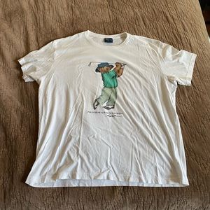Polo Bear Ralph Lauren T shirt